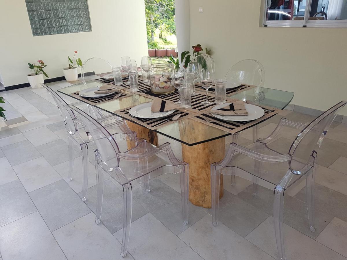 The Olive Tree Appartement Misere Buitenkant foto