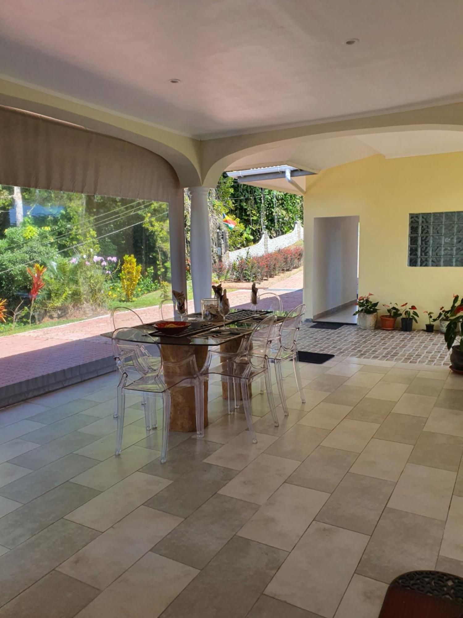 The Olive Tree Appartement Misere Kamer foto